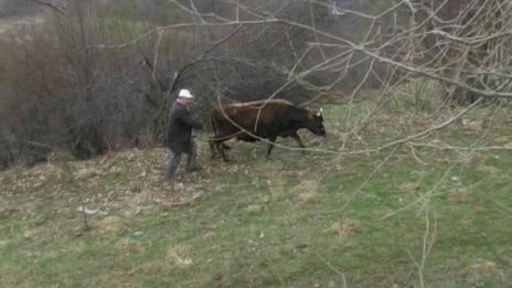 Село от двама