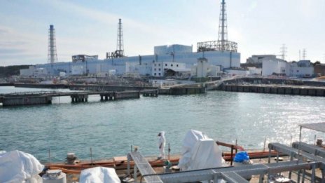 Инжектират азот в I реактор на АЕЦ "Фукушима 1"