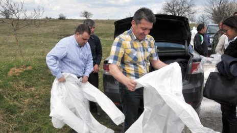 Обезщетения за шапа &ndash; само при затворени животни