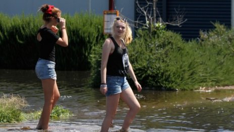 Децата порастват твърде рано заради секса по телевизията