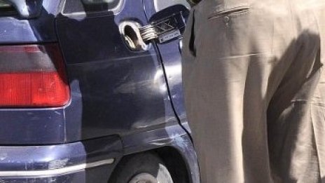 Нова мода: Бензин на аванта в Русе