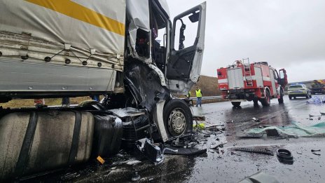 Над два пъти повече са загиналите на пътя за януари тази година