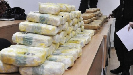 Българи спипани с 10 кила кокаин в Одрин