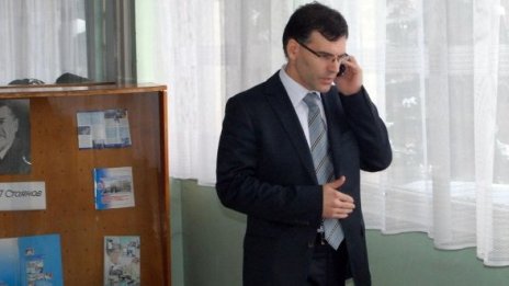 Телефонни измамници се пробвали на Дянков и Калин Георгиев