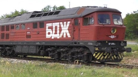 Жена се хвърли под влака Пещера–Пловдив