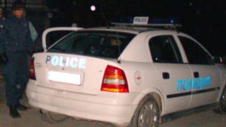 Мним полицай обра турчин на магистрала Тракия
