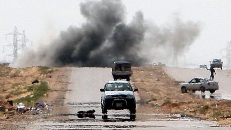 САЩ не изключват възможността да въоръжат либийските бунтовници