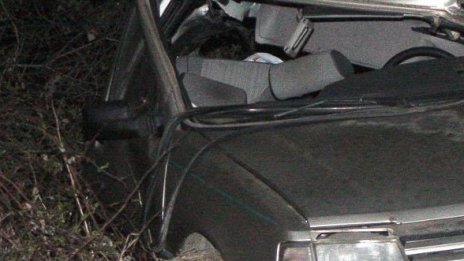 Денонощие с една жертва на пътя
