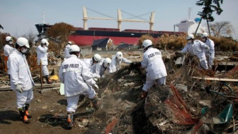 Помагаме на Япония след труса с 200 000 лева
