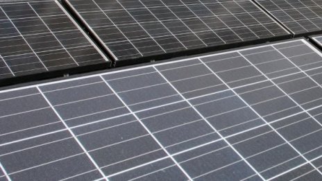 30 киловата облекчение за производство на слънчева енергия