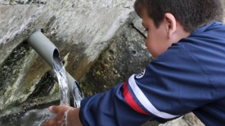 Столични райони остават без вода на 26 април