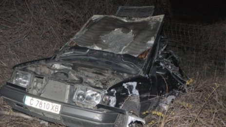 177 жертви по пътищата за 4-те месеца на 2011 г.