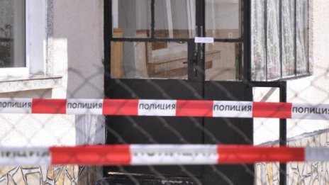 Убиха старица в хасковско село