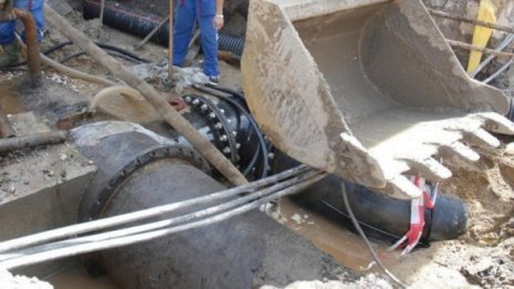 Без вода остават няколко квартала в столицата