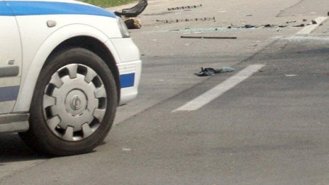 Един загина, трима в болница след катастрофа в Пловдивско