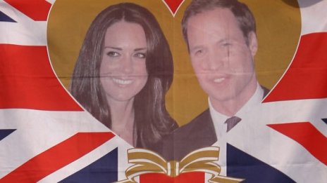 Сватбата на века &ndash; кошмарът на Скотланд ярд