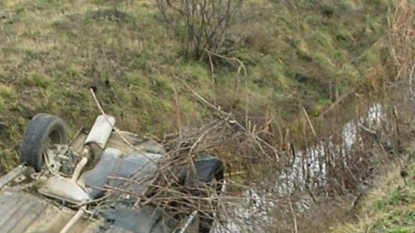 Жена загина при катастрофа край Ямбол