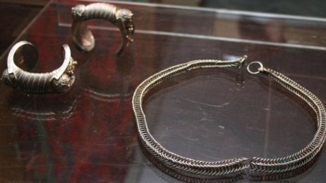 Откраднаха сребро за 20 бона в Сливен