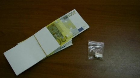 А, тези 20 000 фалшиви евро просто си ги намерих