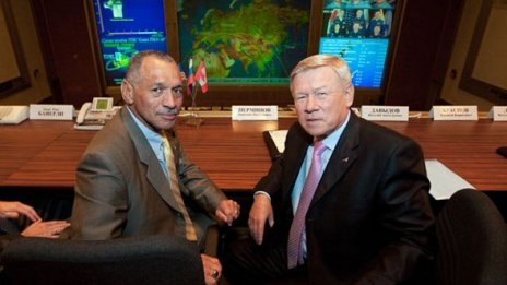 Уволниха шефа на Роскосмос