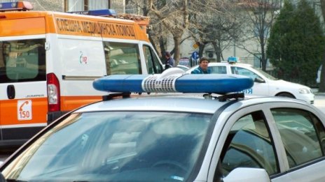 Мъж намушка брат си в пиянска свада