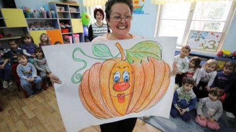 731 детски ясли за цяла България