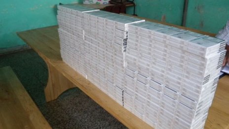 Закопчаха седмина, отмъкнали цигари за над 1 млн. лв.