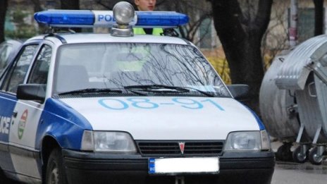 Шофьор блъсна 3-годишно дете и избяга