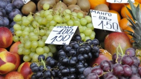 Няма радиация в храните