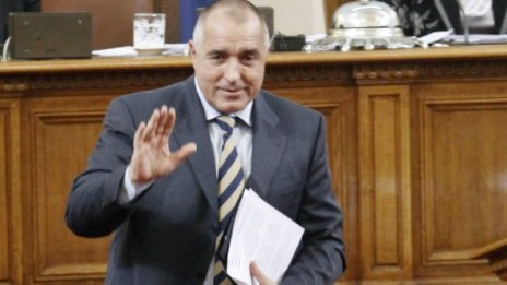Ще играе ли Борисов за президент? Питат се и в ГЕРБ