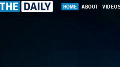 Мърдок губи $10 млн. от дигиталния вестник The Daily
