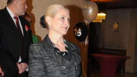Цвета Маркова ще се пази сама