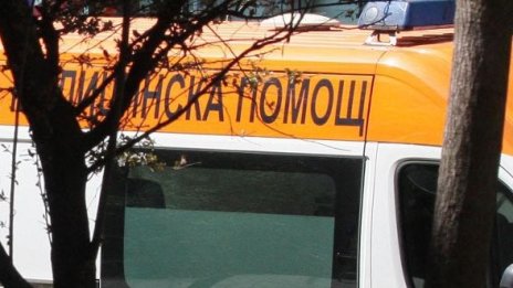 15-годишен простреля в бузата жена в Димитровград