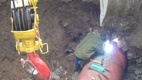 Авария спря топлоподаването в ж.к. "Младост 4"