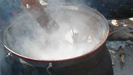 Баба олекна с 1200 лв. Развалили й магия