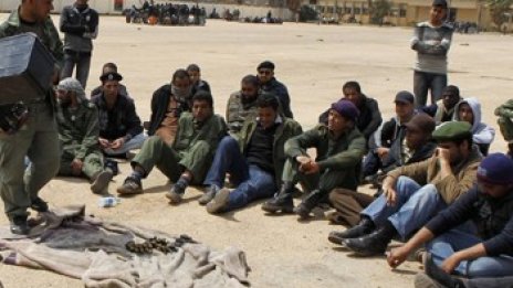 Гърция изпраща дипломати в Бенгази