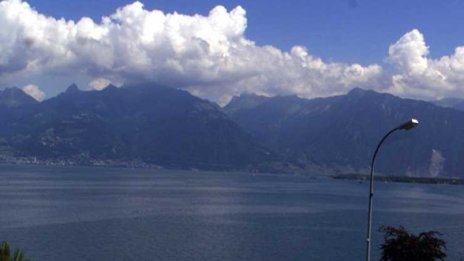 Дълбоководните апарати "Мир" ще изследват Женевското езеро