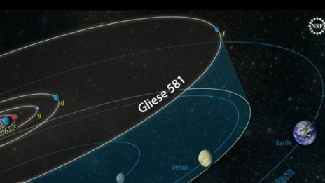 Има условия за живот извън Слънчевата система