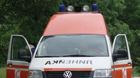 Катастрофирал и пребит са приети в Пирогов