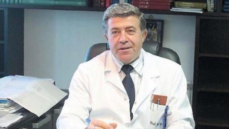 Предлагат Генчо Начев за "Стара планина"