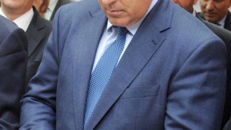 Борисов: Тройната коалиция искаше да открадне терен на ПУ