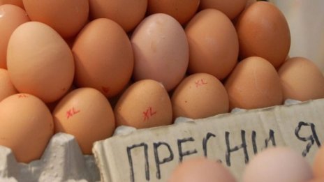 Правим си омлети от залежали яйца