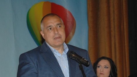 Борисов: Връщам българите от чужбина за 3 г.