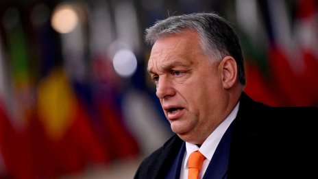 Орбан: Присъединяването на Украйна към ЕС би съсипало Унгария