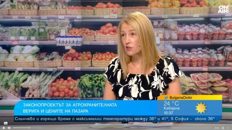 Може ли законопроектът за таван на надценките да доведе до по-високи цени?