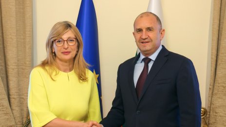 Радев: България търси своето място в реиндустриализацията на Европа