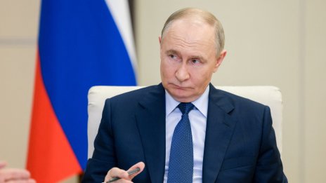 Путин не иска мир, а "пълно поражение" на Украйна 