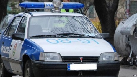 Закопчаха мъж, току-що изтарашил апартамент