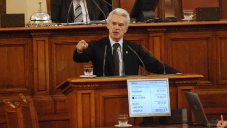 Сидеров се гласи за шеф на "Антимафия"