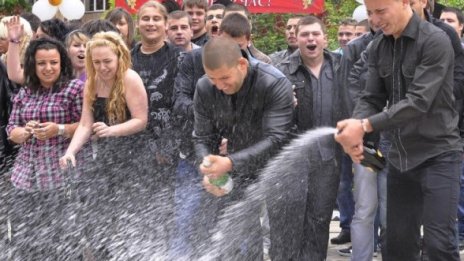 350 пияници в отрезвителя покрай баловете